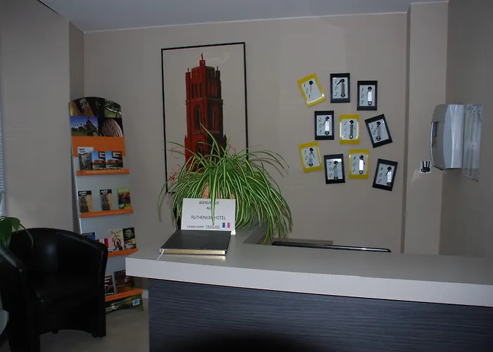 Ruthenium Hotel