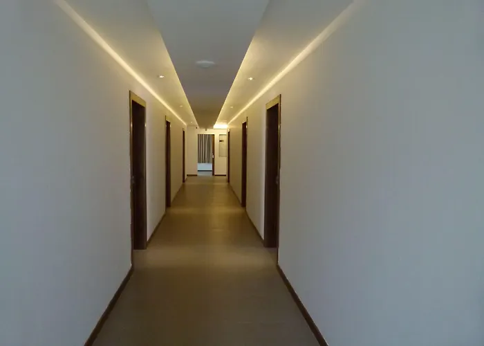 The Rgn City Lodge