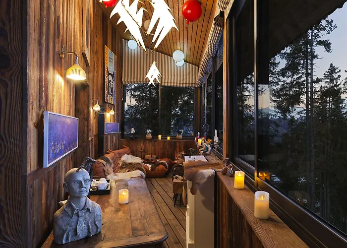 Snow Lodge Hotel Courchevel 1850
