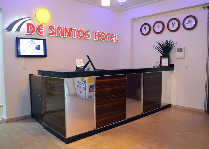 De Santos Hotel