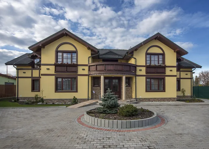 Boutique Hotel Villa Zauber