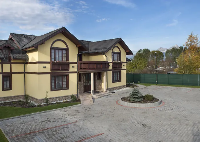 Boutique Hotel Villa Zauber