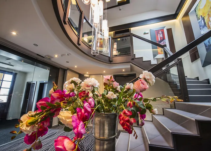 Boutique Hotel Villa Zauber