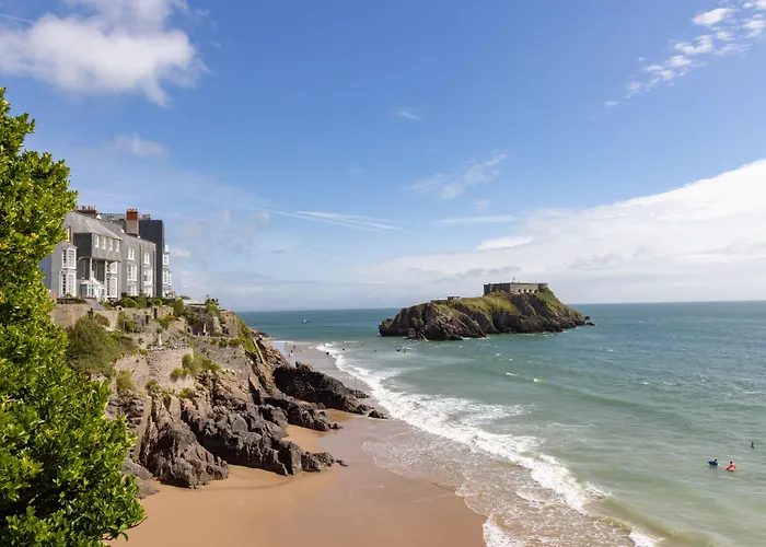 Imperial Hotel Tenby
