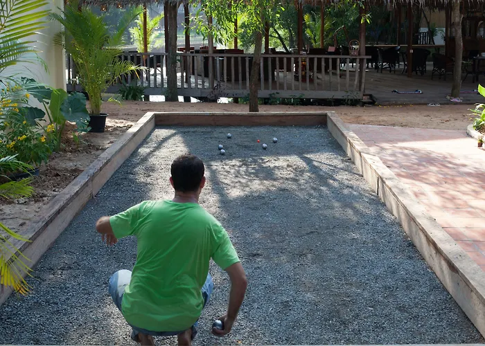 Sok Sabay Resort