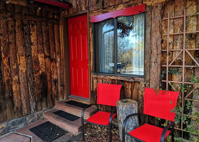 Foot Of The Mountain Motel Boulder