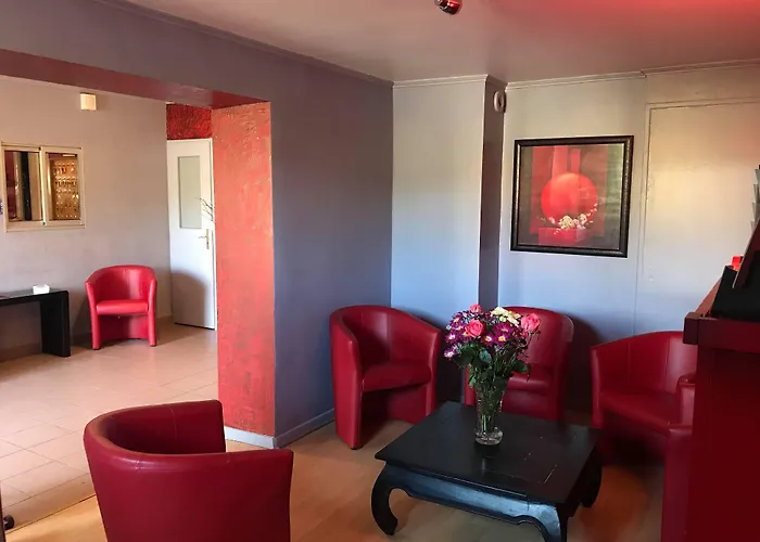 Hotel Restaurant Le Privilege - Authentic By Balladins