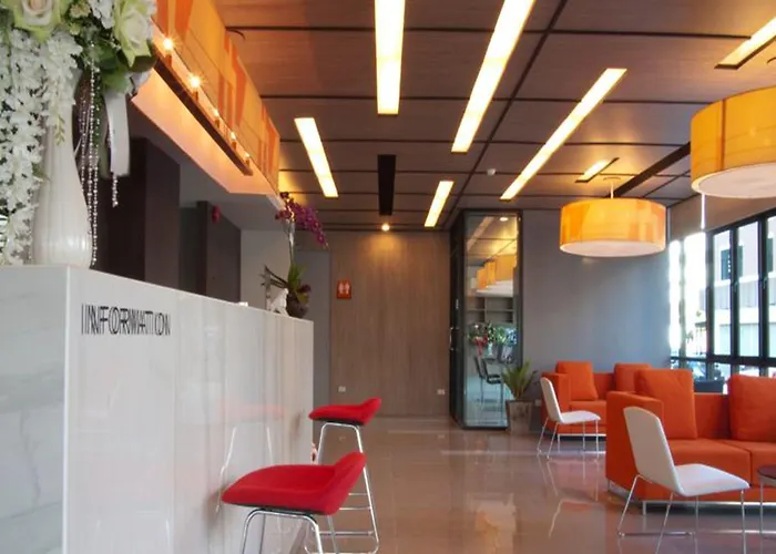 Abizz Hotel Lampang Airport
