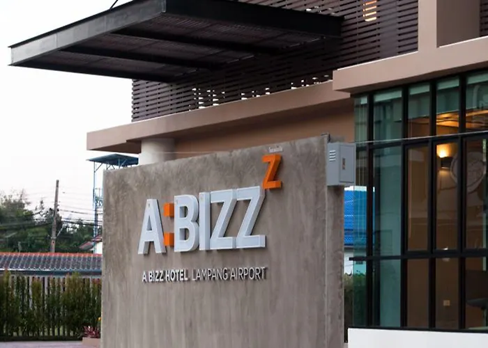 Abizz Hotel Lampang Airport
