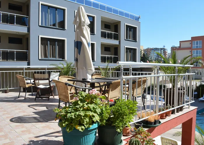 Tia Maria Hotel