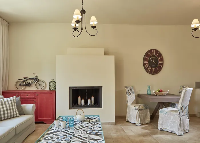 Sivota Seascape Luxury Villas & Residences