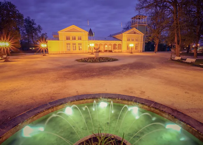 Kuursaal Guesthouse