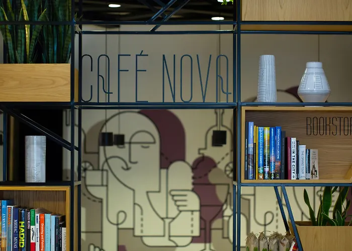 Nova Hotel Yerevan