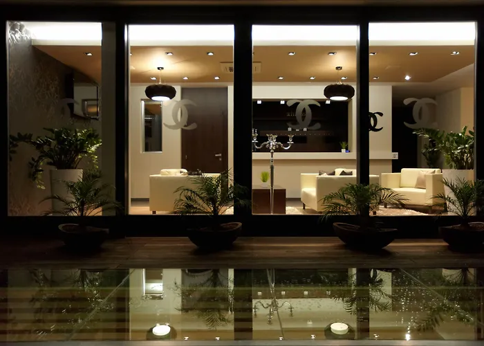 Boutique Hotel Chrysso