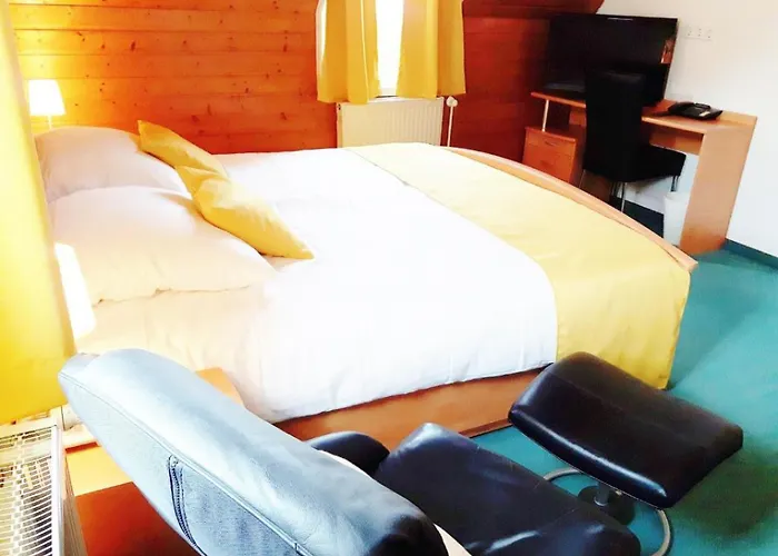 Hotel Restaurant Erbprinz Walldorf