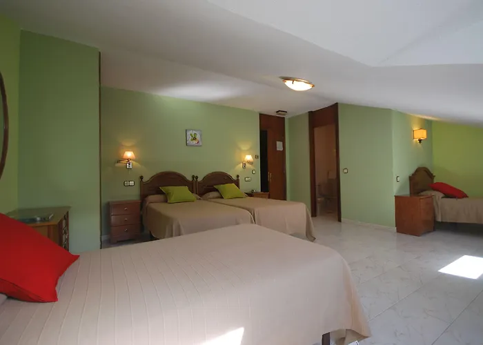 Hotel Principado De Europa
