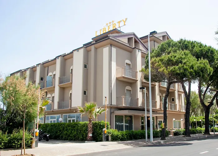 Hotel Liberty Beach - Parking&Beach included