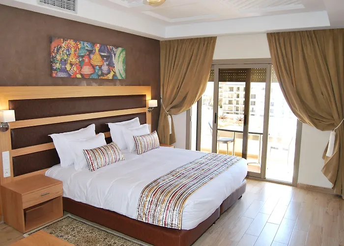 Rofaida Appart'Hotel