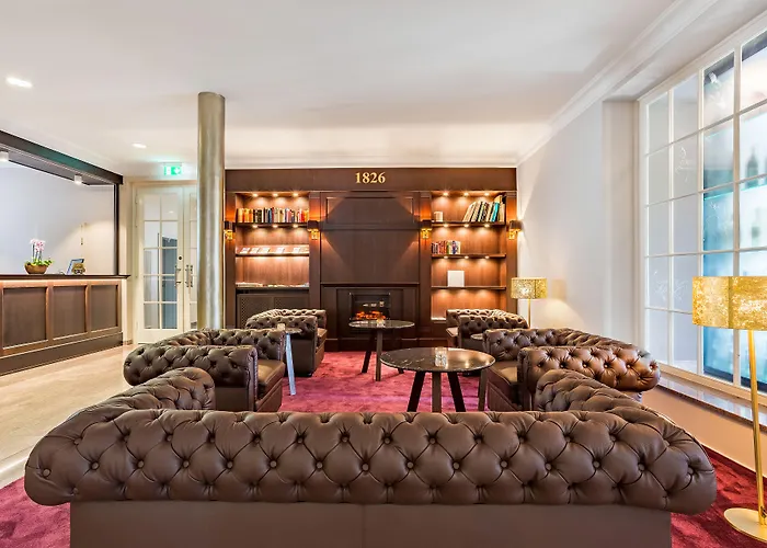 Kurhaushotel Bad Salzhausen