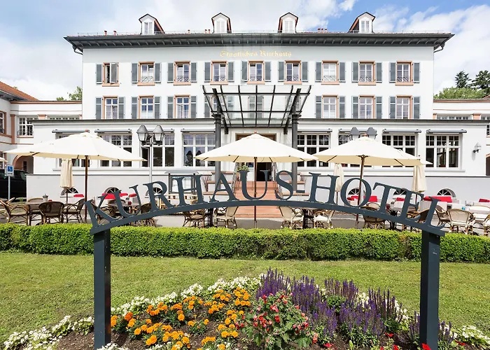 Kurhaushotel Bad Salzhausen