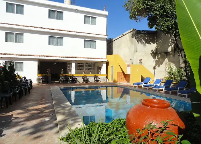 Hotel Las Dalias Inn Mérida