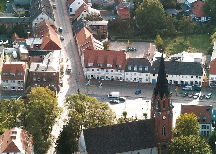 Hotel zur Burg
