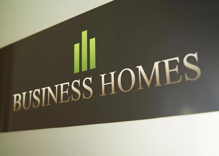 Business Homes - Das Apartment Hotel
