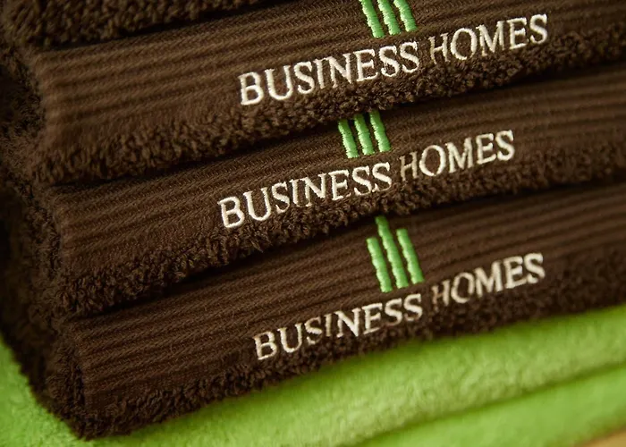 Business Homes - Das Apartment Hotel
