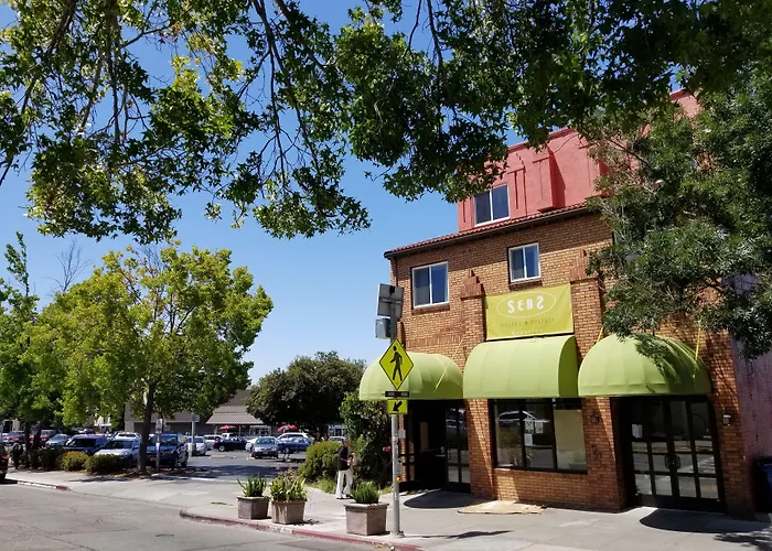 SenS Hotel&Vanne Bistro Berkeley