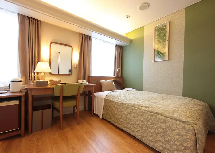 Tottori Onsen Hotel Monarque Tottori