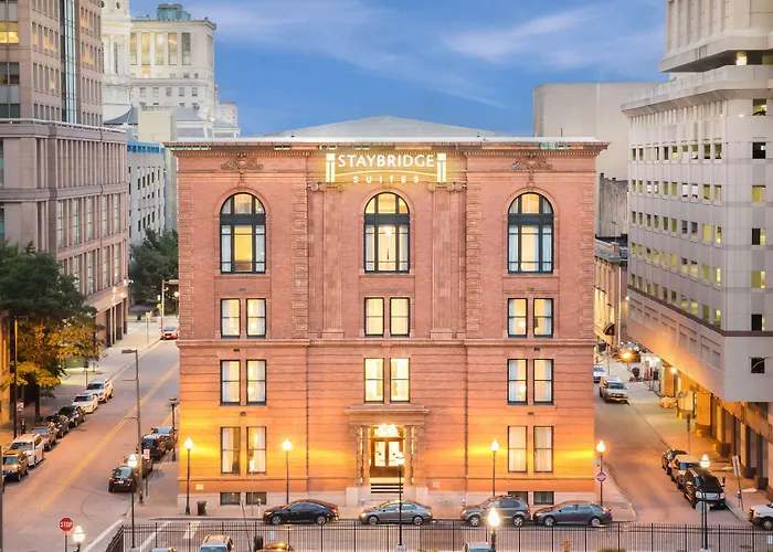 Staybridge Suites Baltimore - Inner Harbor By Ihg
