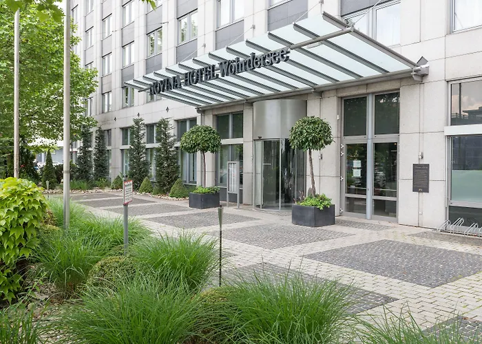 Novina Hotel Wöhrdersee Nürnberg City