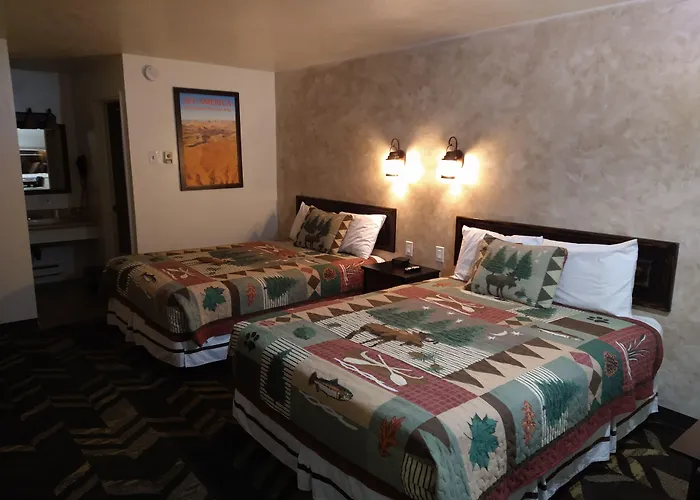 High Desert Inn