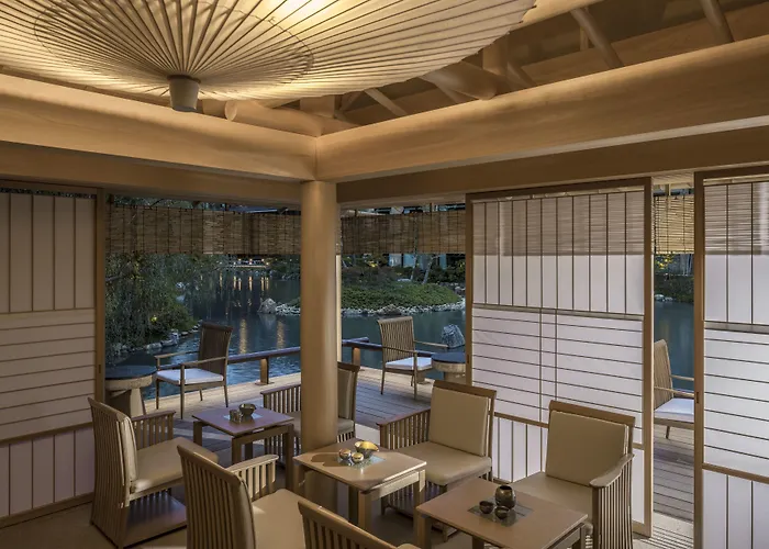 Four Seasons Hotel Kyoto