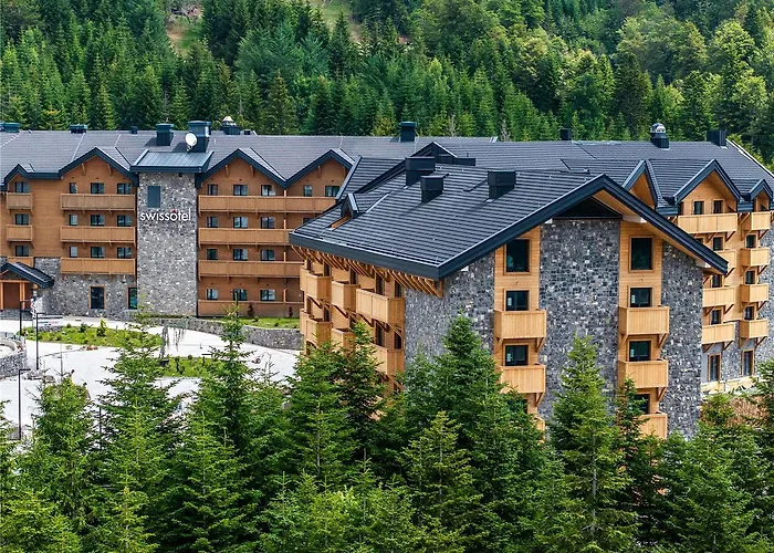 Swissotel Resort Kolasin