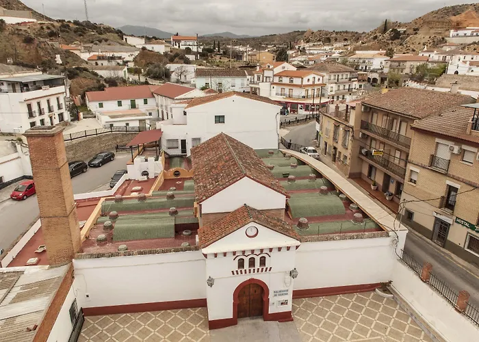 Hotel Balneario de Graena