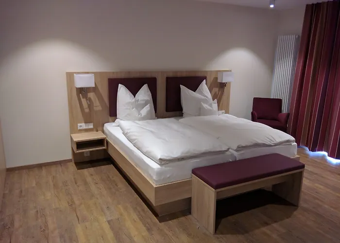 Hotel Zur-Borke