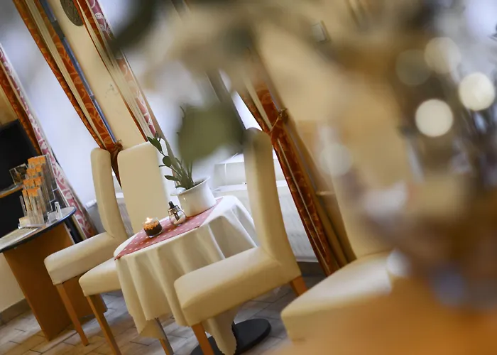 Hotel Paradies