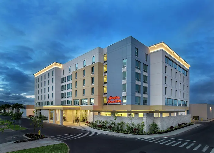 Hampton Inn&Suites Oahu Kapolei - FREE Parking - No Resort Fee