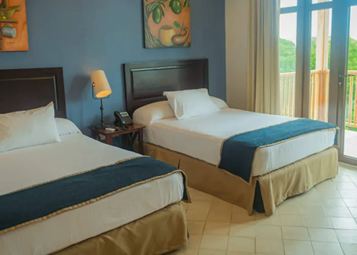 Hotel Presidente Las Tablas