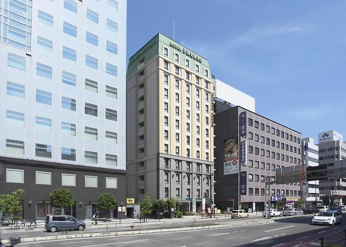 Shizutetsu Hotel Prezio Shizuoka-Ekikita