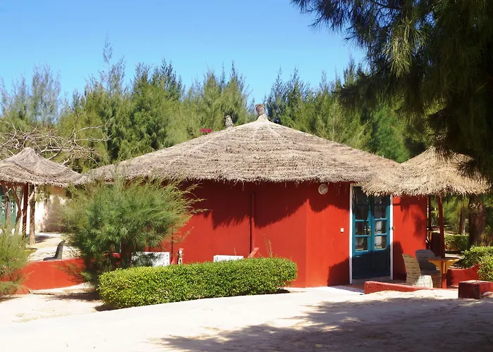 Diamarek Hotel Sur La Plage
