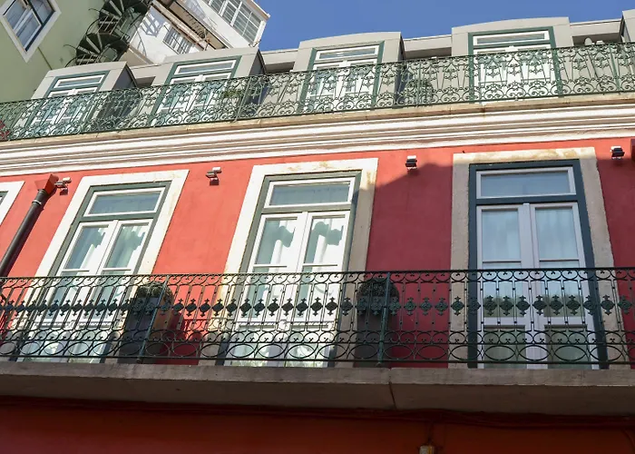Bairro Alto Suites Lisbon