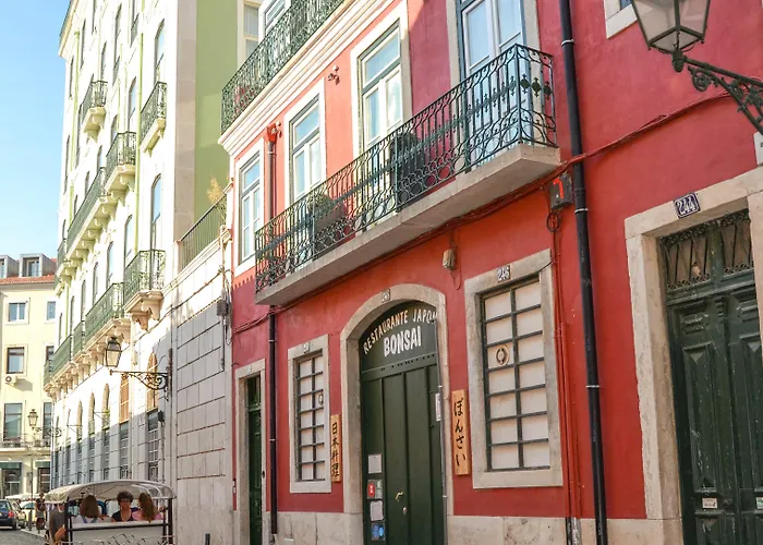 Bairro Alto Suites Lisbon