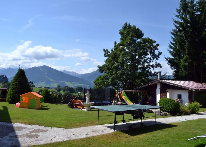 Hotel Ramsaueralm