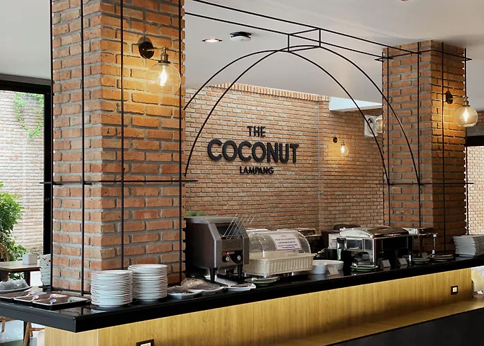The Coconut Hotel