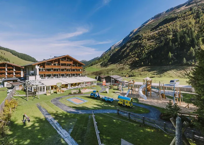 Kinder- & Gletscherhotel Hintertuxerhof