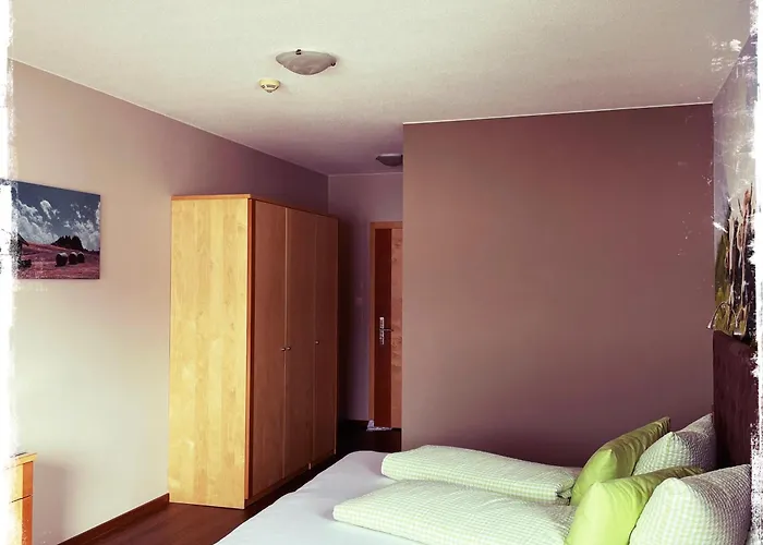 Hotel Garni Alpendiamant