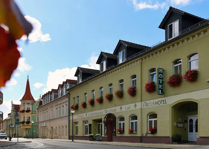 Hotel Arcus