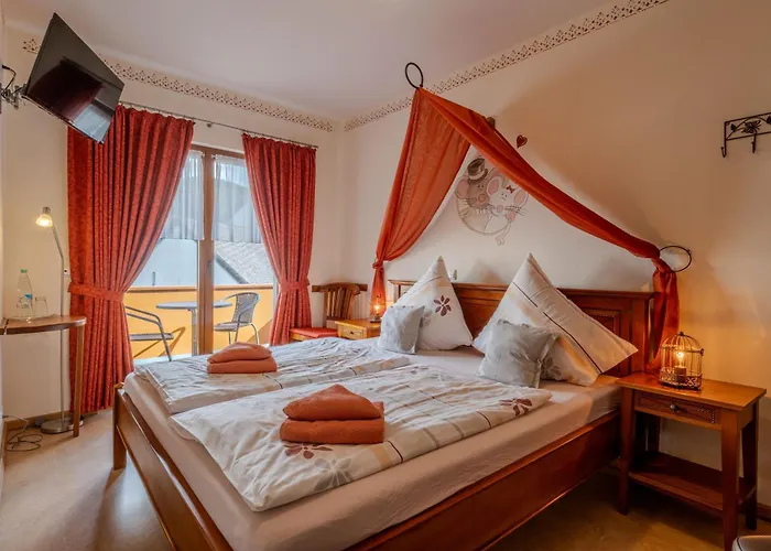 Hotel Am Eifelsteig